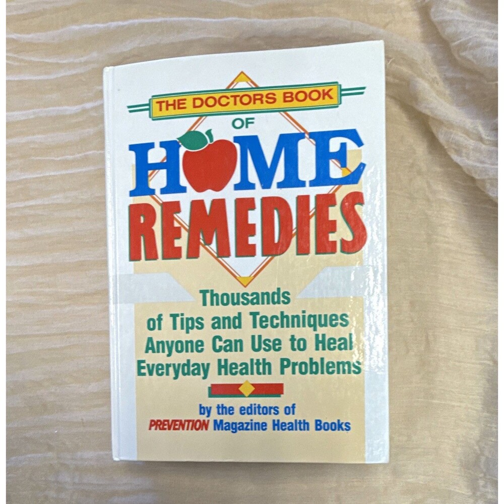 The Doctors Book of Home Remedies by Prevention Magazine Editors (Hardcover)